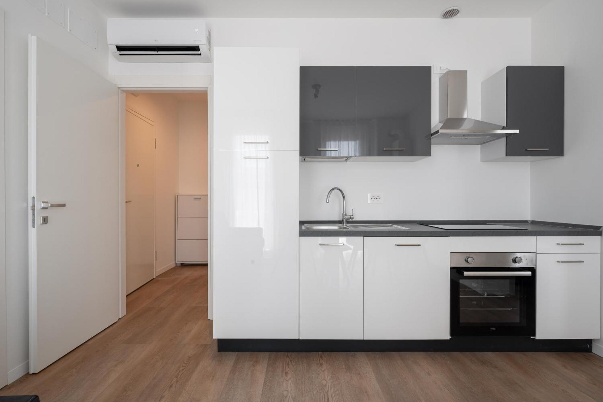 Carducci Modern Apartments By Wonderful Italy Mestre Exterior photo