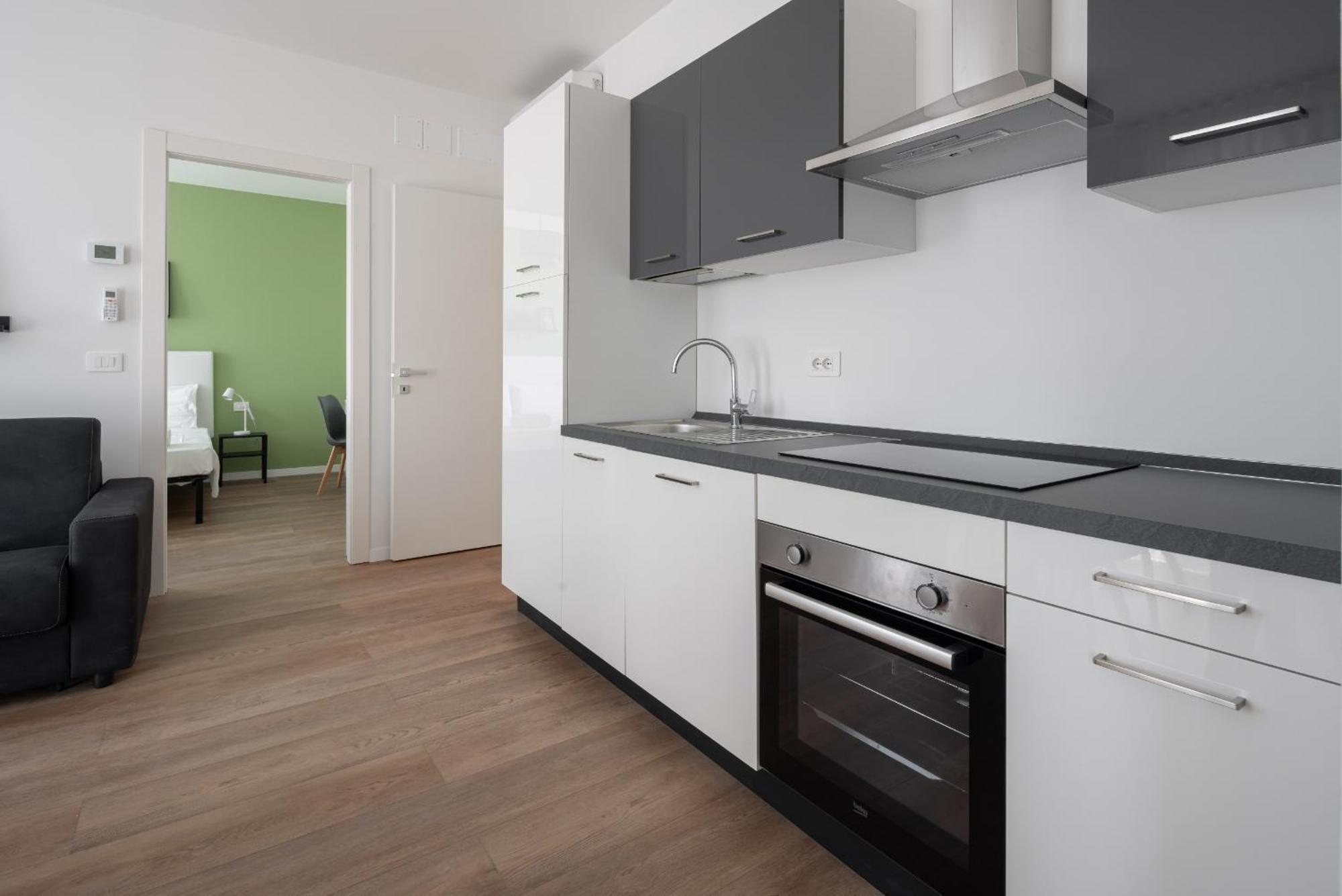 Carducci Modern Apartments By Wonderful Italy Mestre Exterior photo