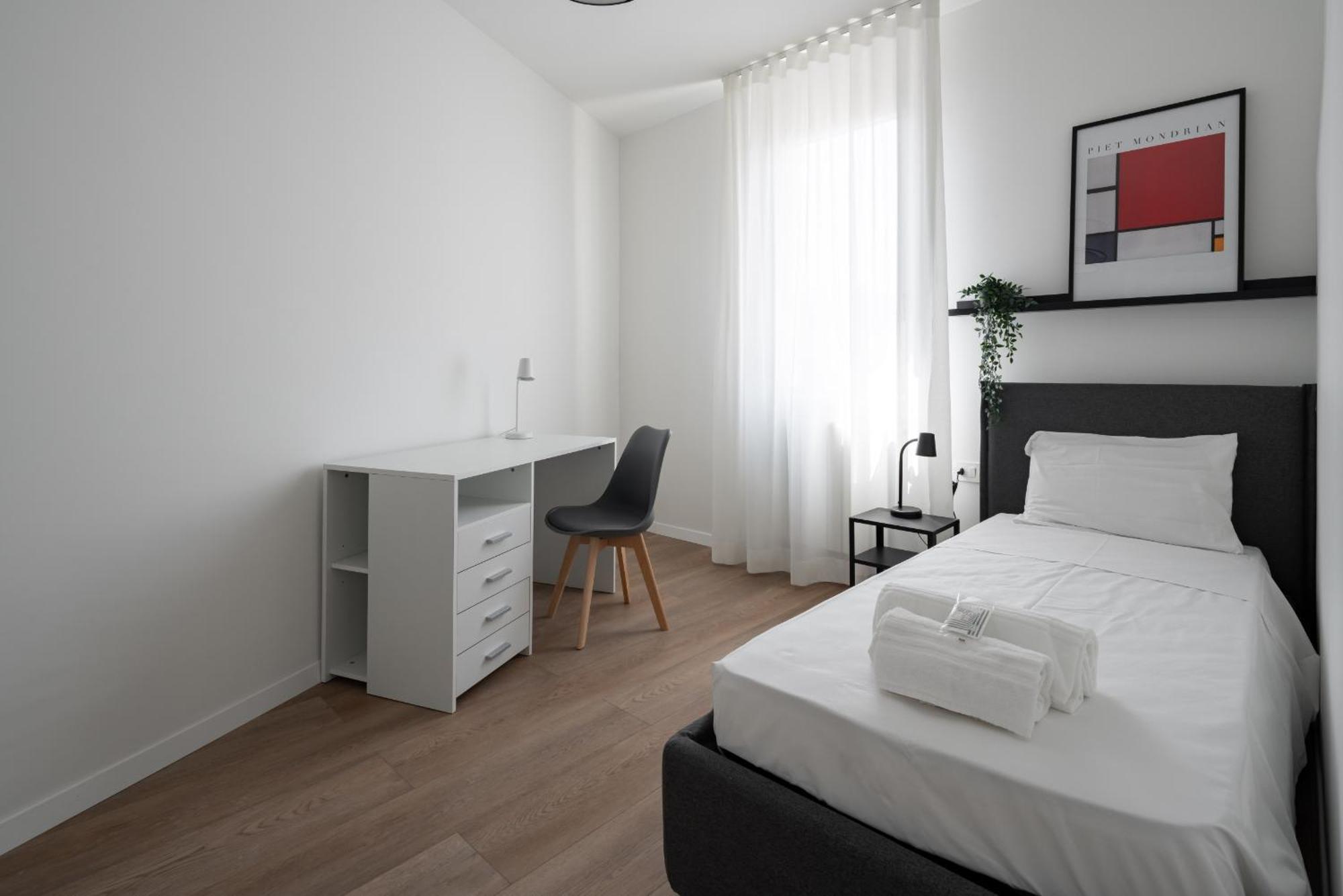 Carducci Modern Apartments By Wonderful Italy Mestre Exterior photo