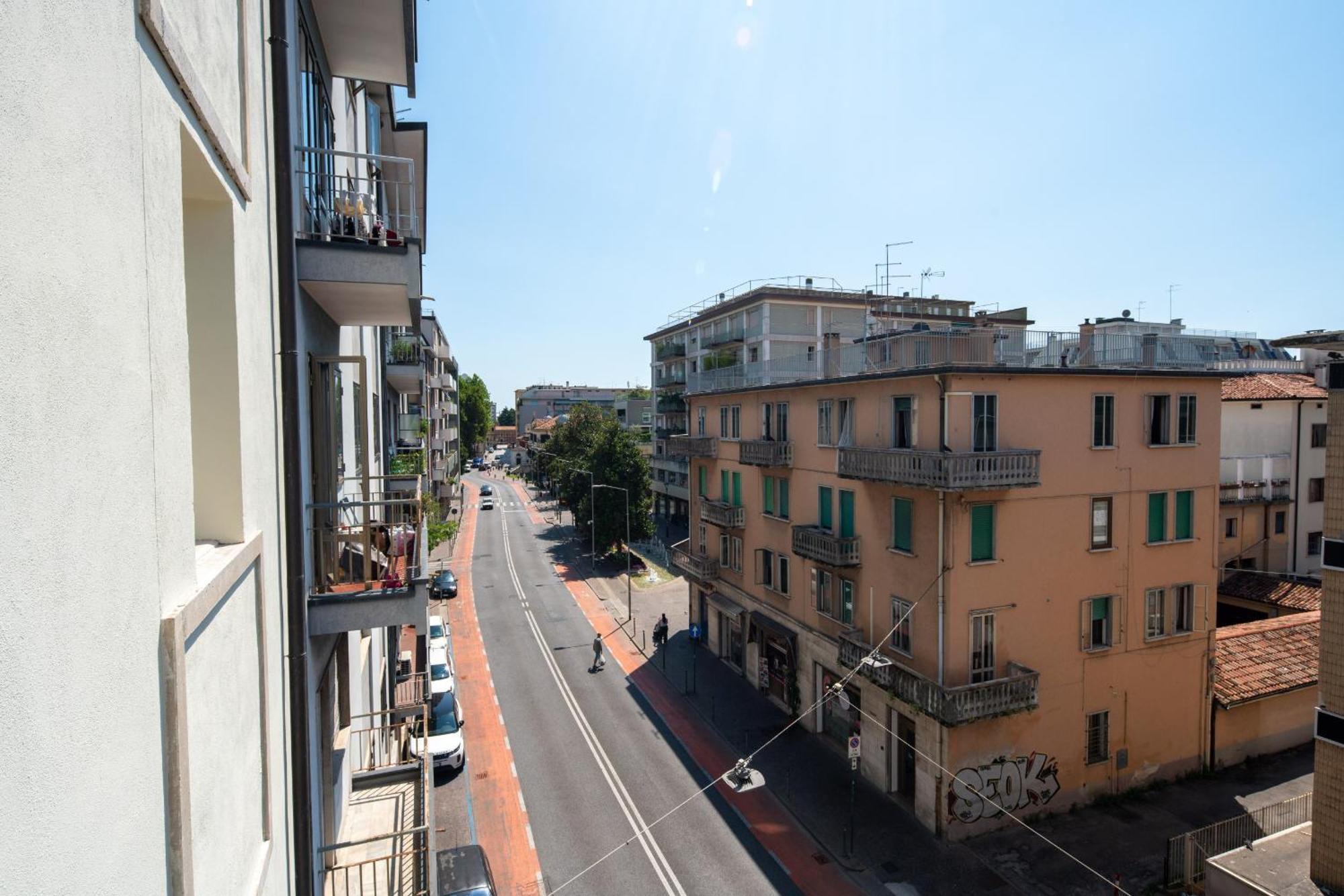 Carducci Modern Apartments By Wonderful Italy Mestre Exterior photo