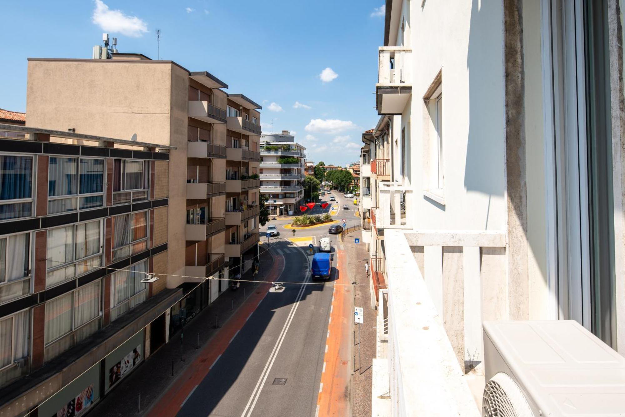 Carducci Modern Apartments By Wonderful Italy Mestre Exterior photo