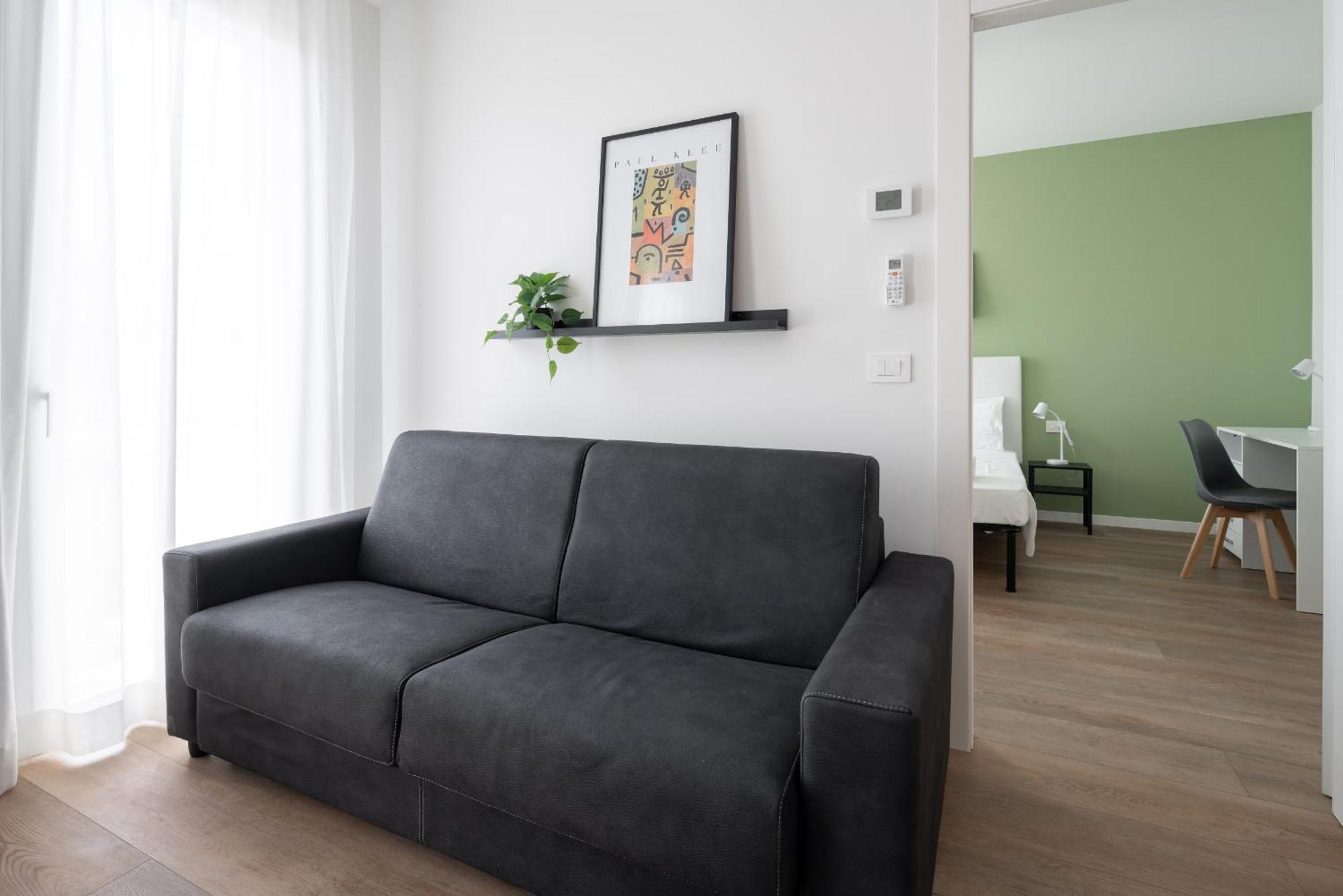 Carducci Modern Apartments By Wonderful Italy Mestre Exterior photo