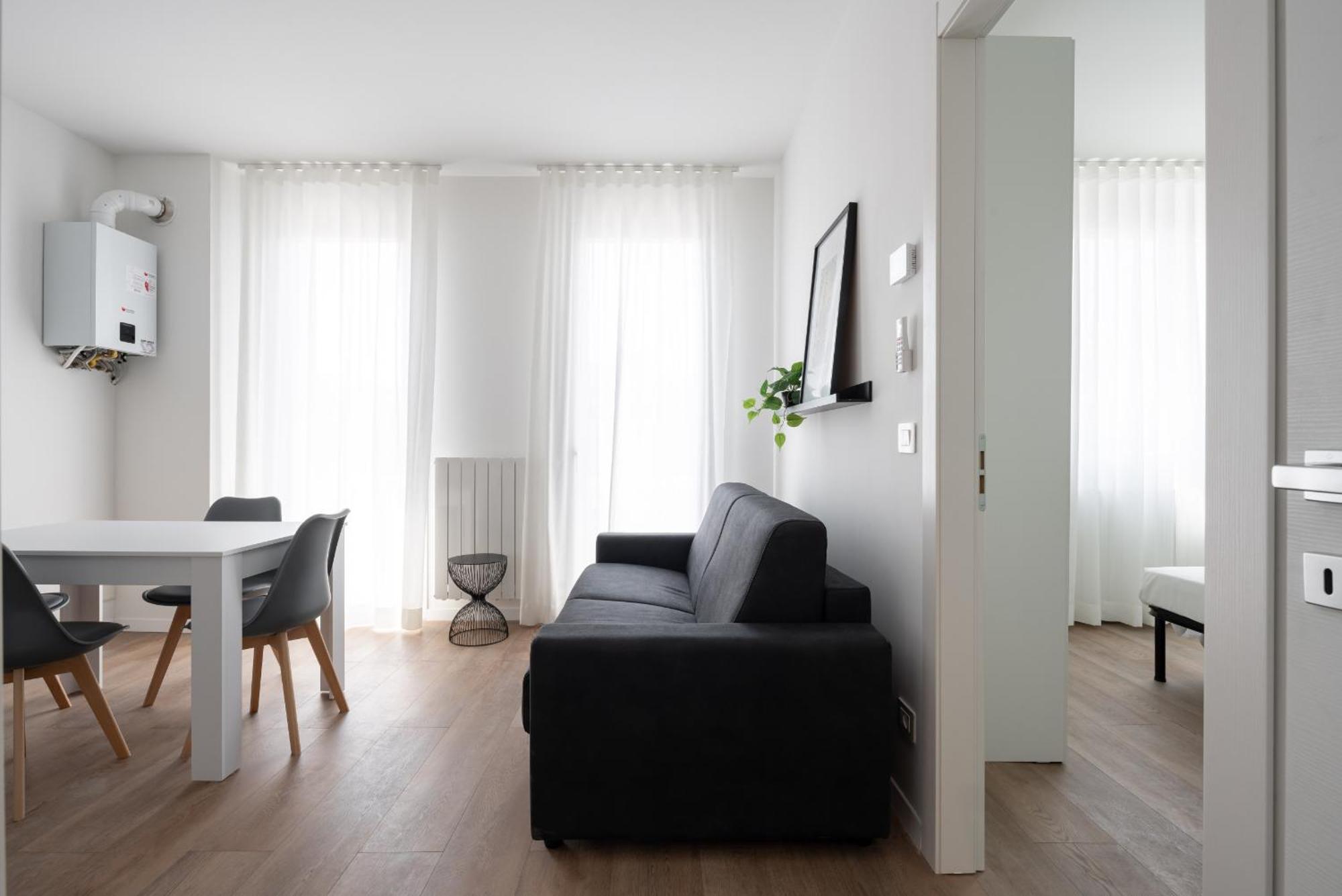 Carducci Modern Apartments By Wonderful Italy Mestre Exterior photo