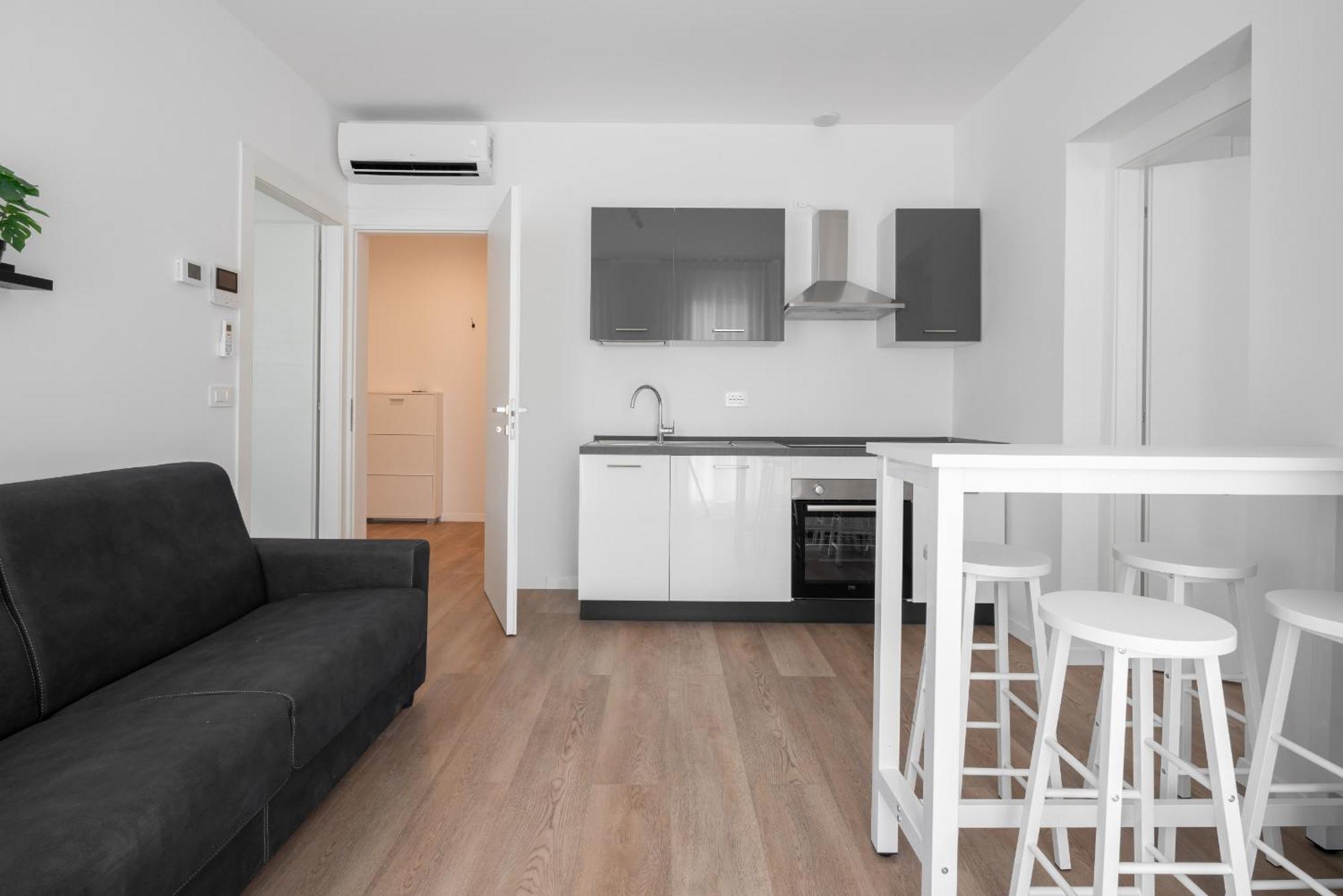 Carducci Modern Apartments By Wonderful Italy Mestre Exterior photo