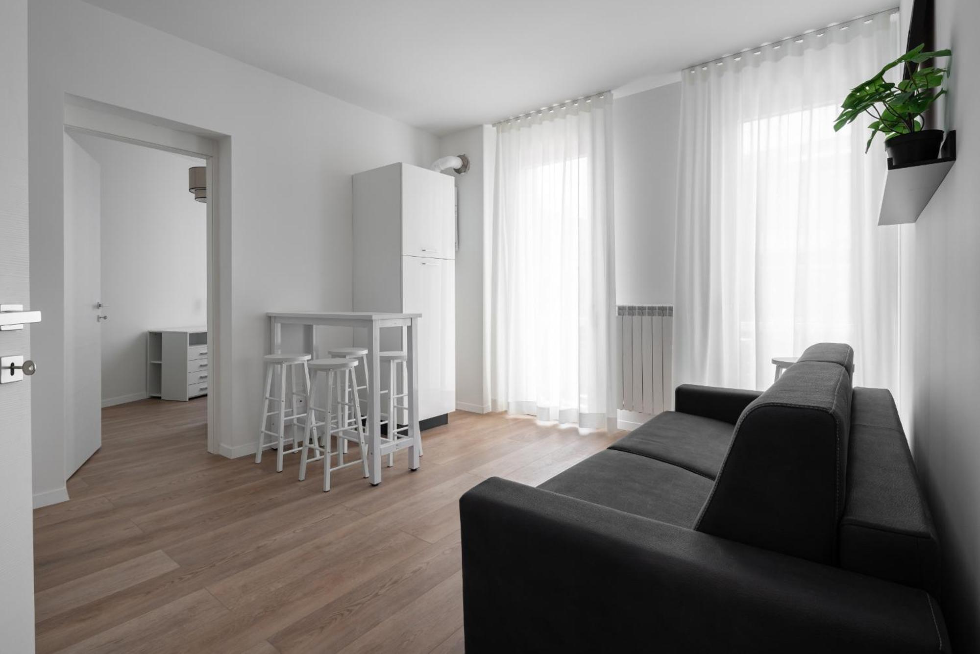 Carducci Modern Apartments By Wonderful Italy Mestre Exterior photo
