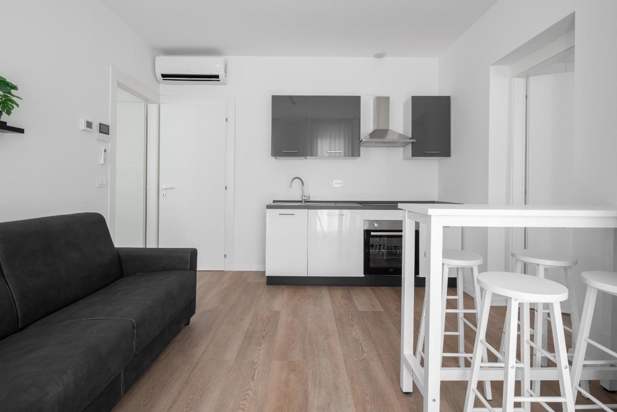 Carducci Modern Apartments By Wonderful Italy Mestre Exterior photo