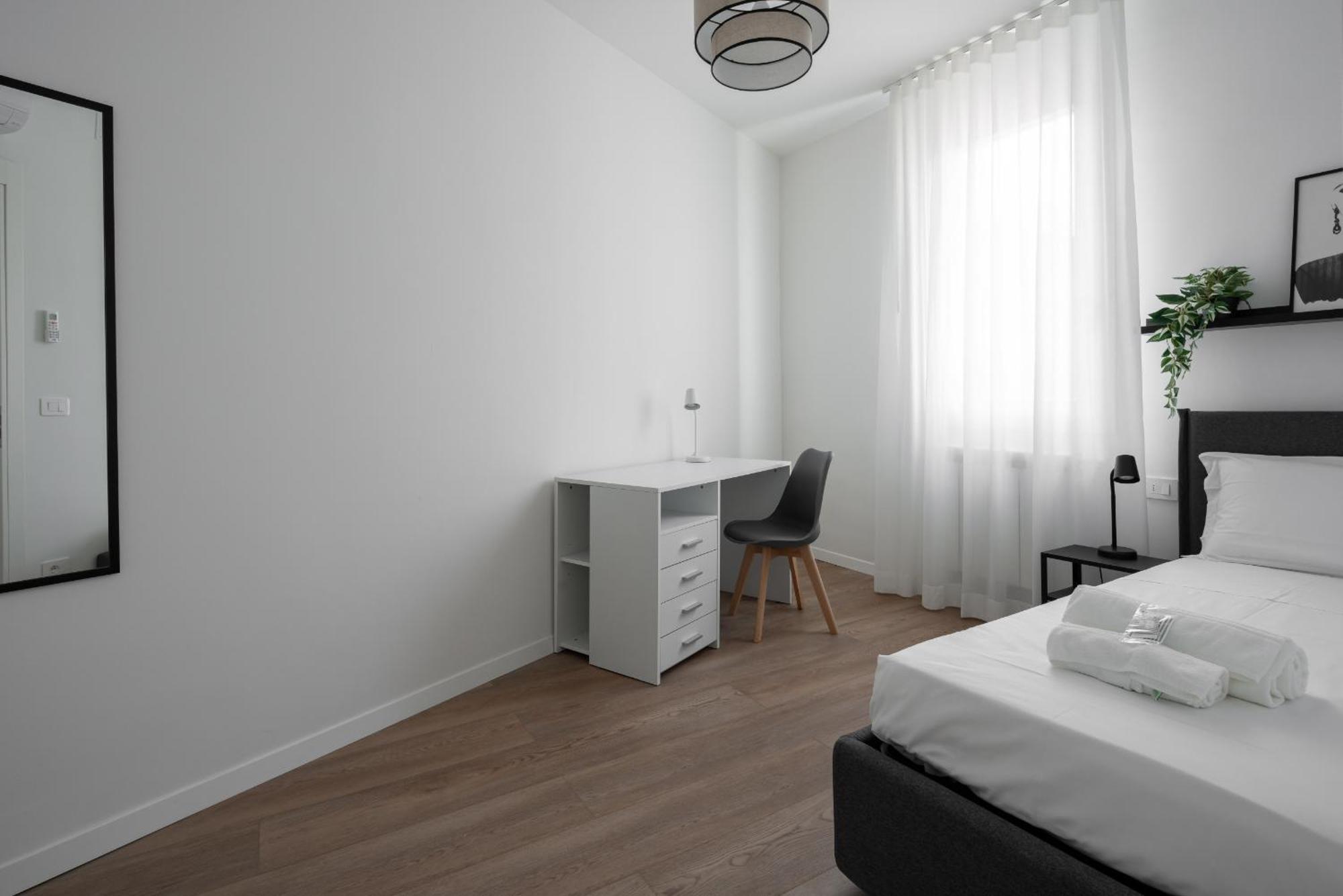 Carducci Modern Apartments By Wonderful Italy Mestre Exterior photo