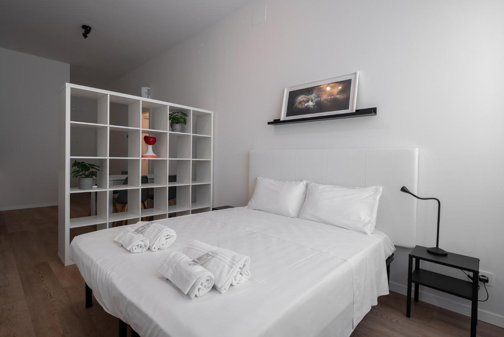 Carducci Modern Apartments By Wonderful Italy Mestre Exterior photo