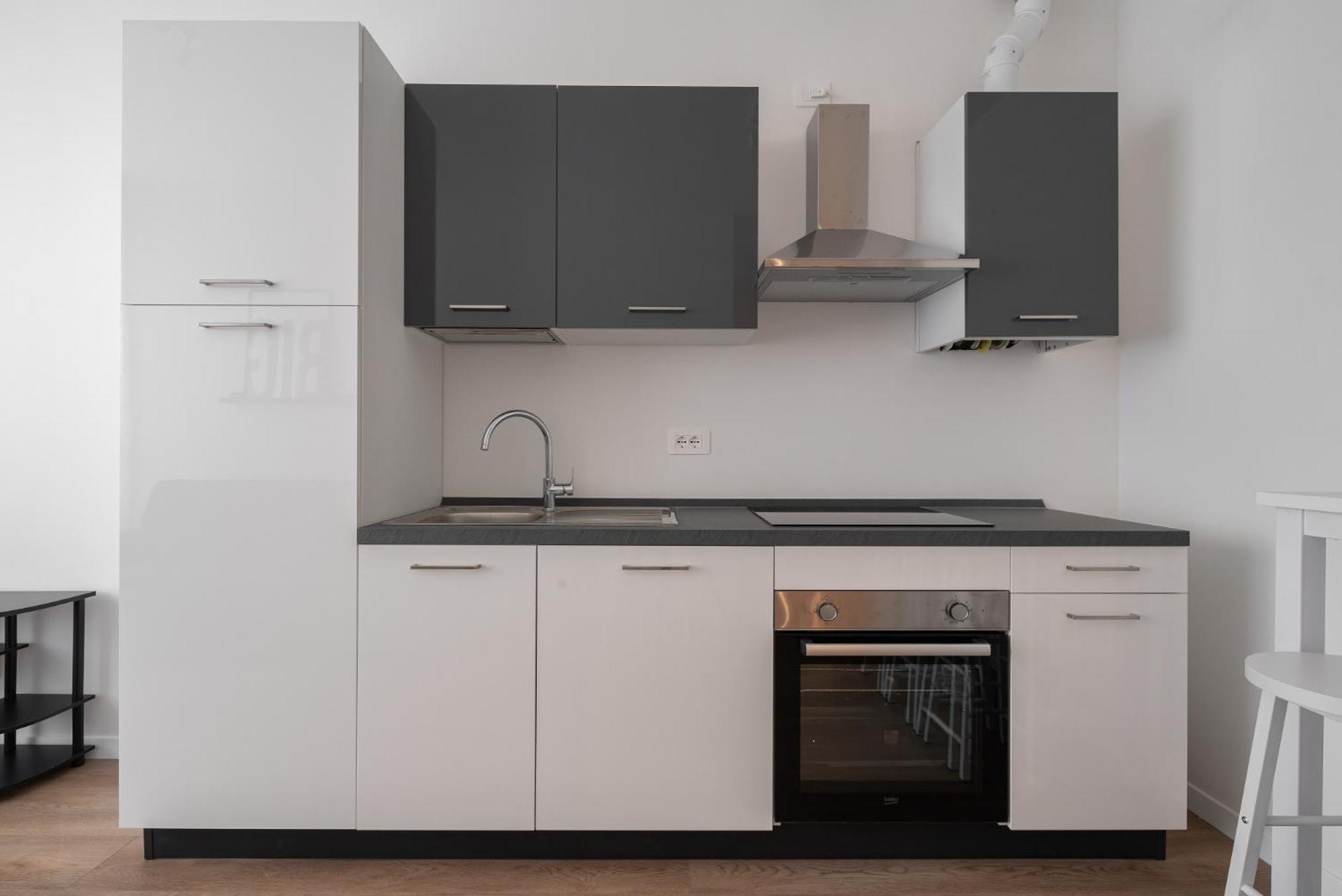 Carducci Modern Apartments By Wonderful Italy Mestre Exterior photo