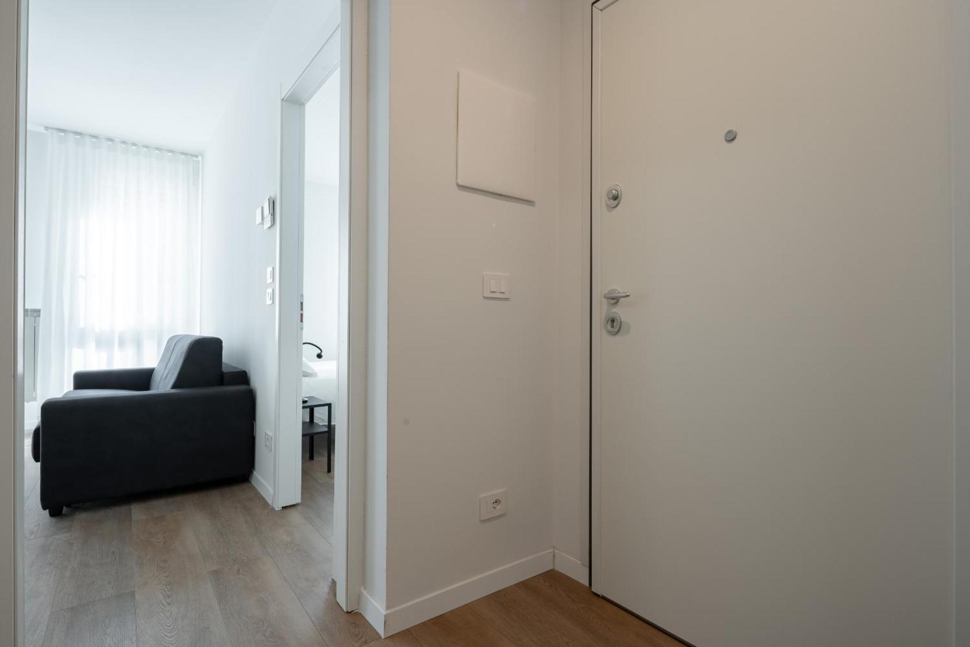 Carducci Modern Apartments By Wonderful Italy Mestre Exterior photo