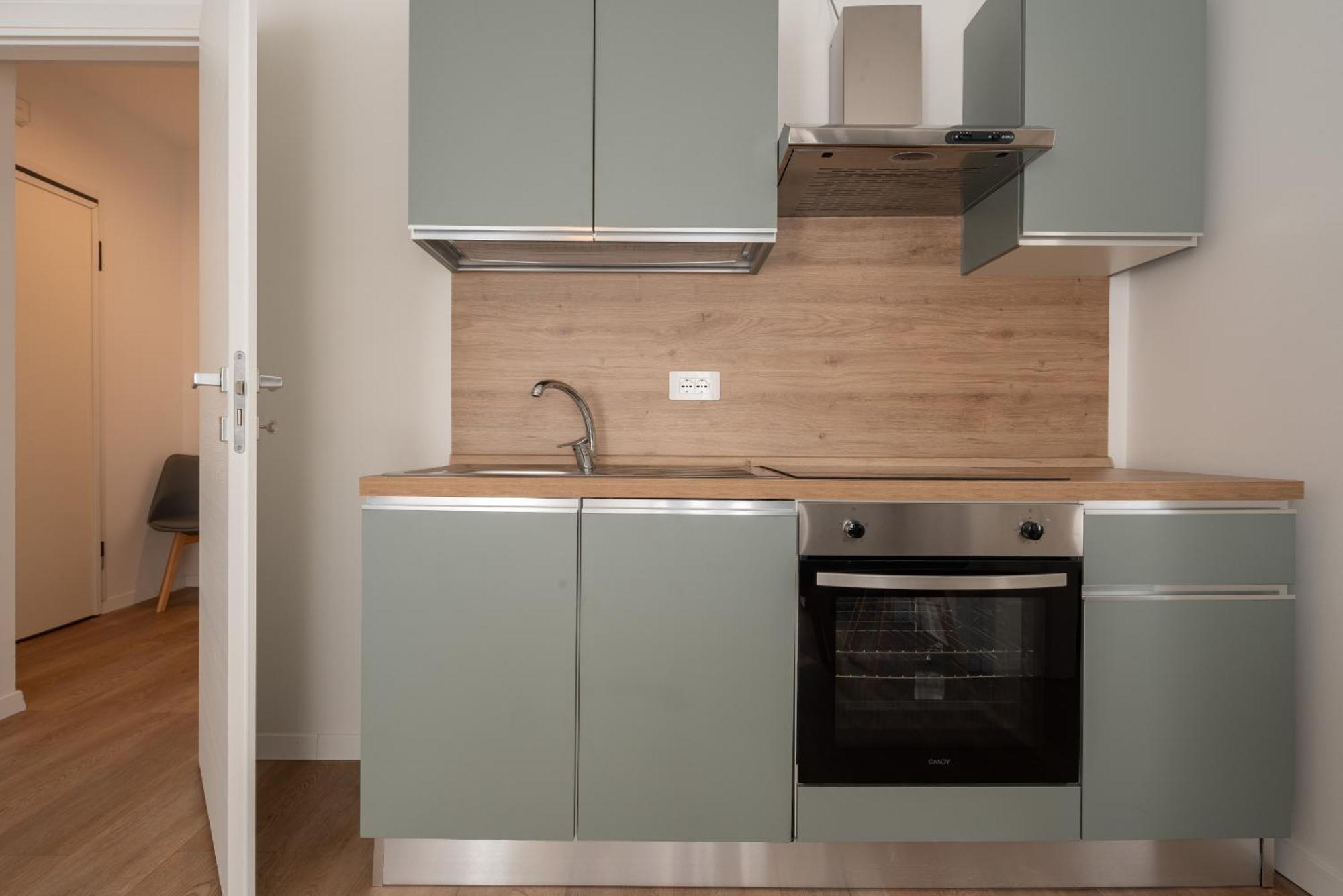 Carducci Modern Apartments By Wonderful Italy Mestre Exterior photo