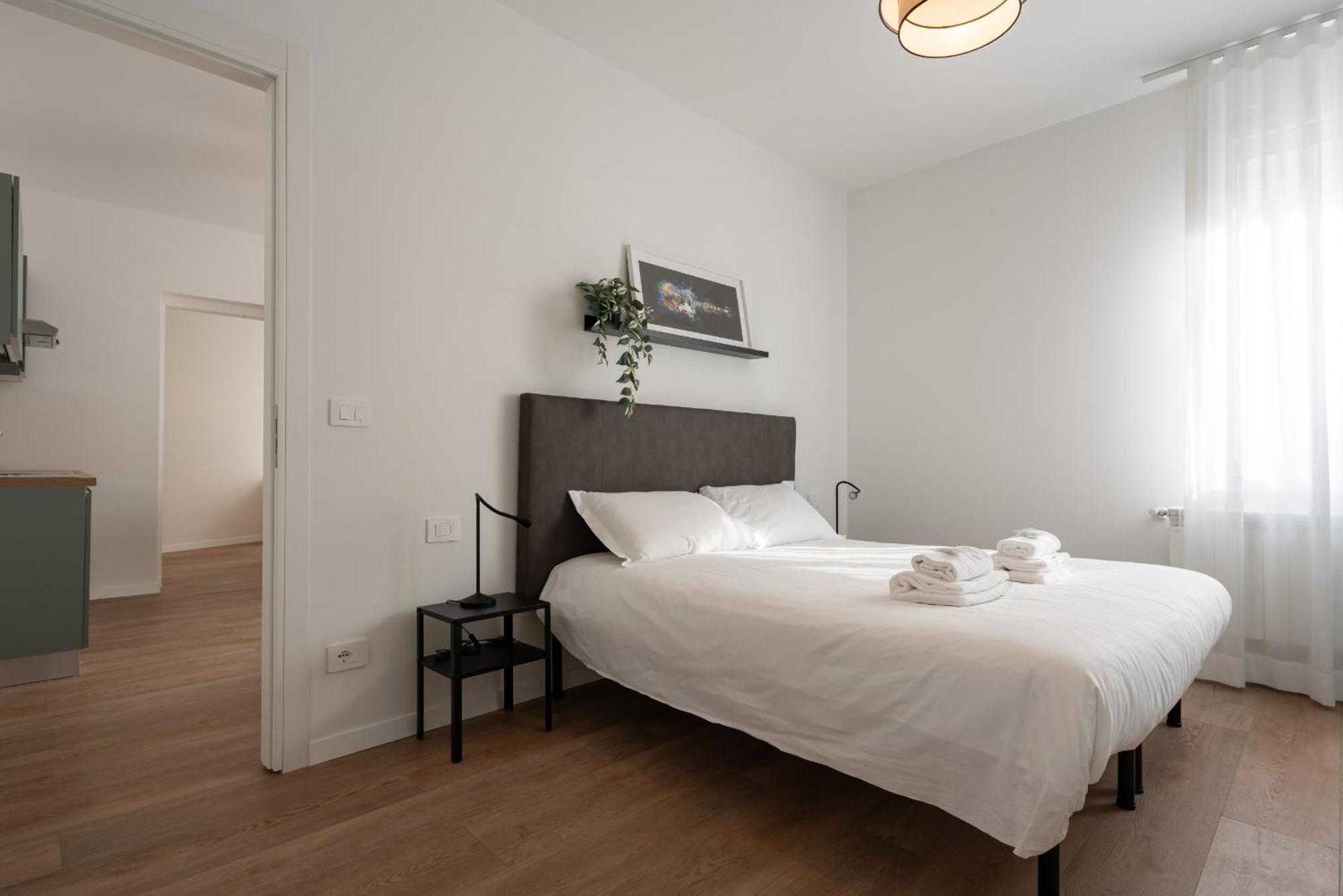 Carducci Modern Apartments By Wonderful Italy Mestre Exterior photo