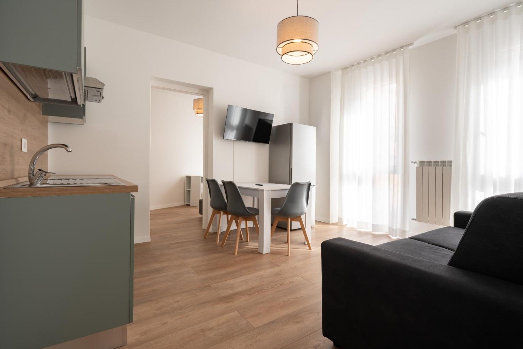 Carducci Modern Apartments By Wonderful Italy Mestre Exterior photo