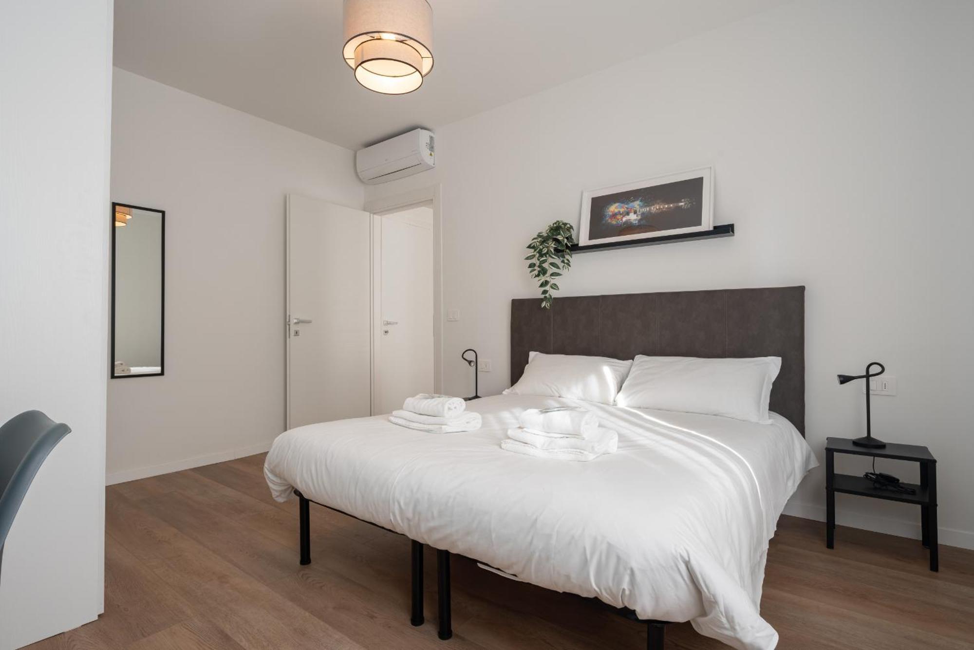 Carducci Modern Apartments By Wonderful Italy Mestre Exterior photo