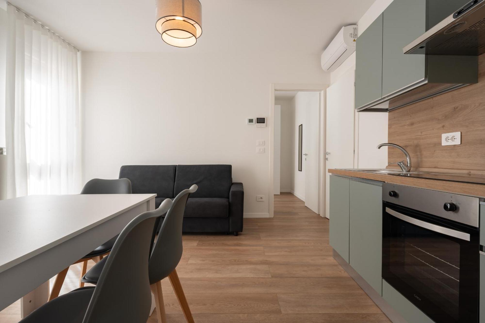 Carducci Modern Apartments By Wonderful Italy Mestre Exterior photo